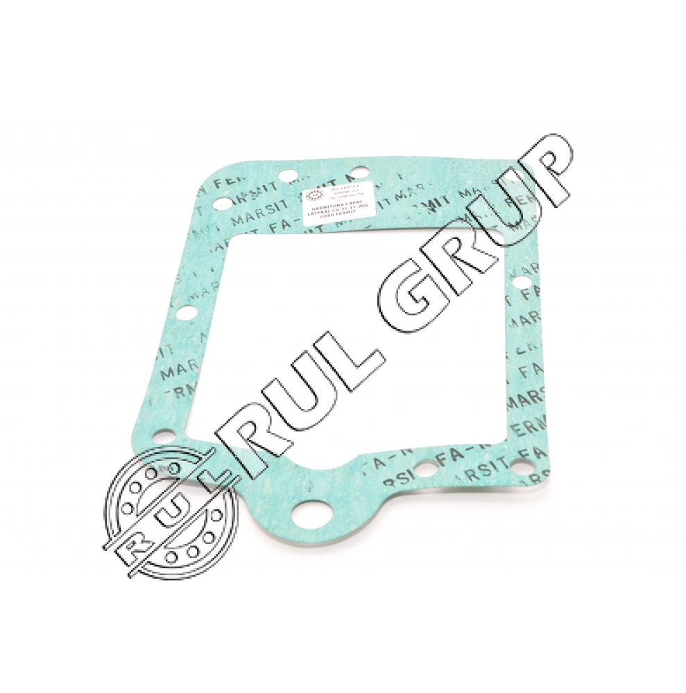 GARNITURA CAPAC LATERAL CV 31.17.206 U650 FERMIT